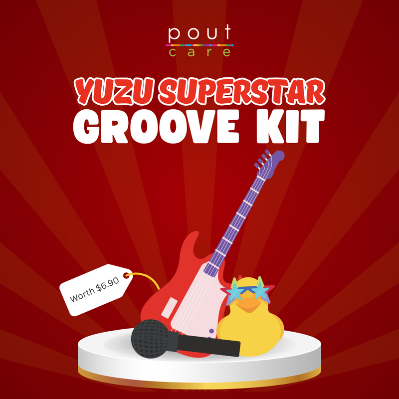 Yuzu Superstar Groove Kit