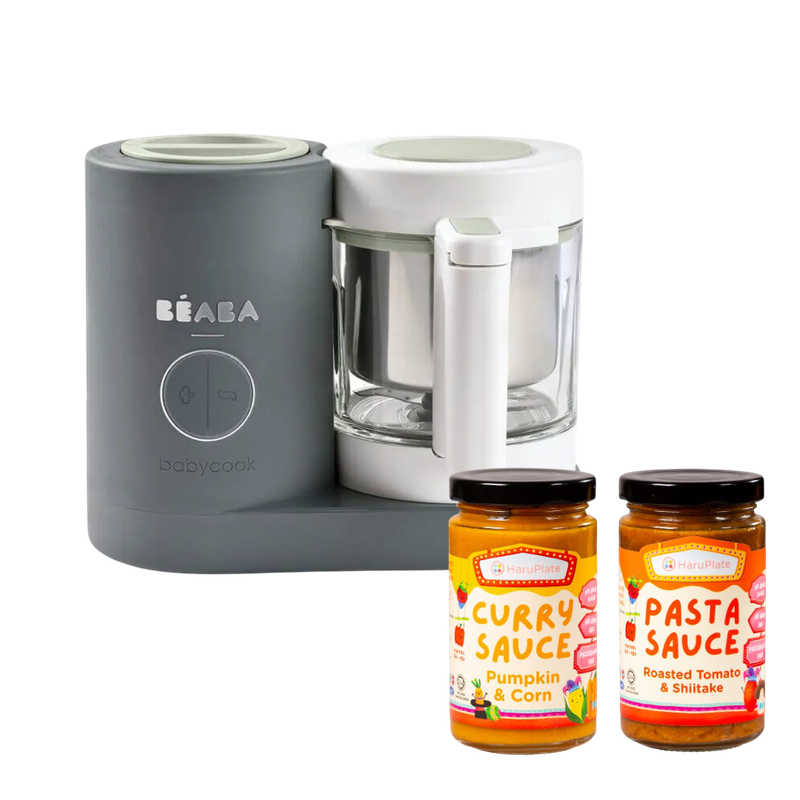 x Beaba Starter Bundle