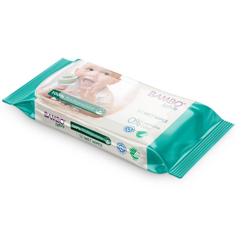 Bambo nature hot sale biodegradable