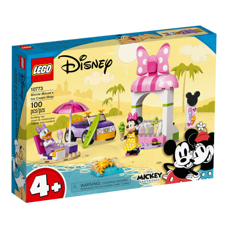 Ice cream shop lego best sale