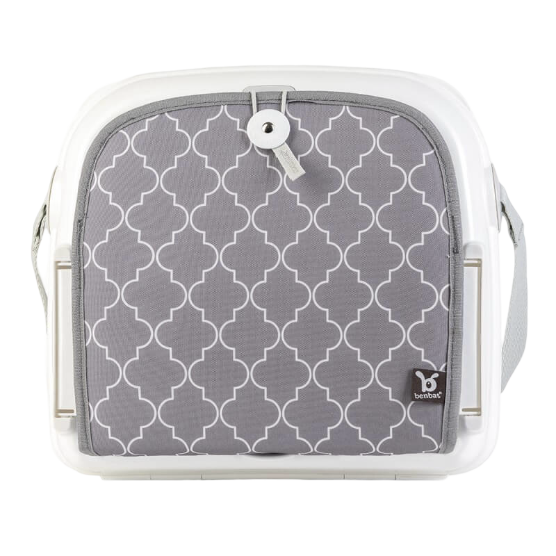 Yummigo2 Booster with Side Protectors - Stone Arbor