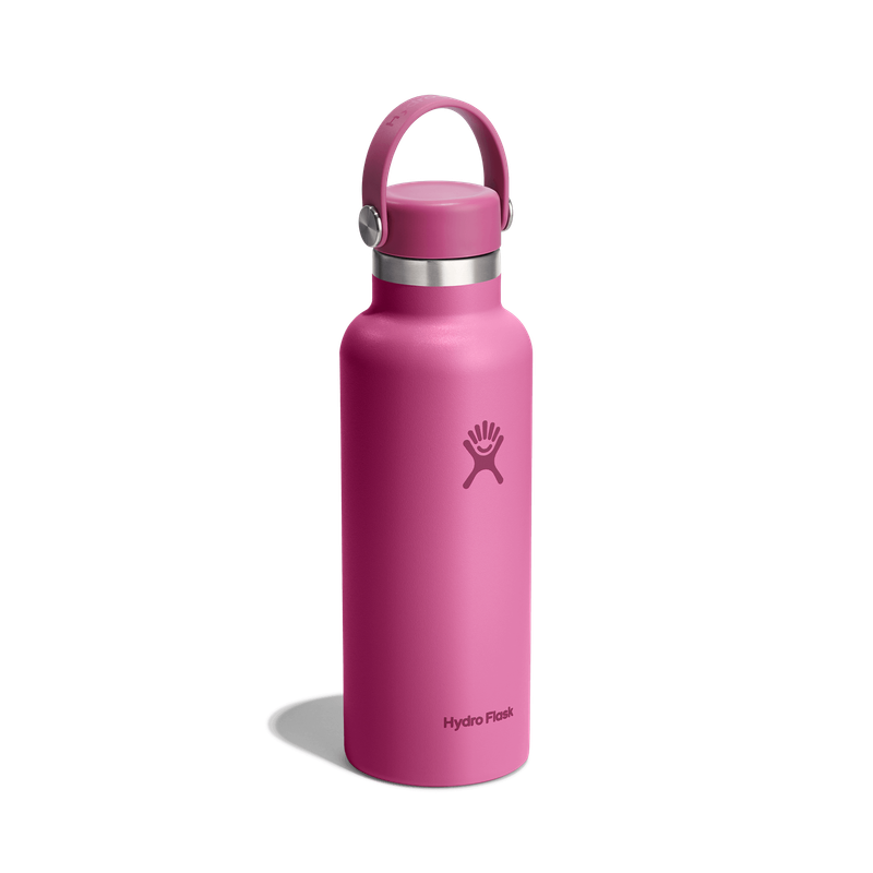 Standard Mouth Stainless Steel Insulted Water Bottle - 18 Oz - Reef