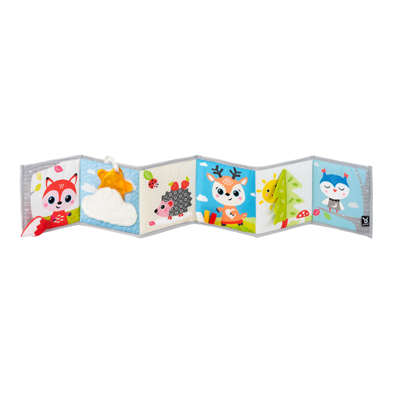 Dazzle Double Sided Soft Book