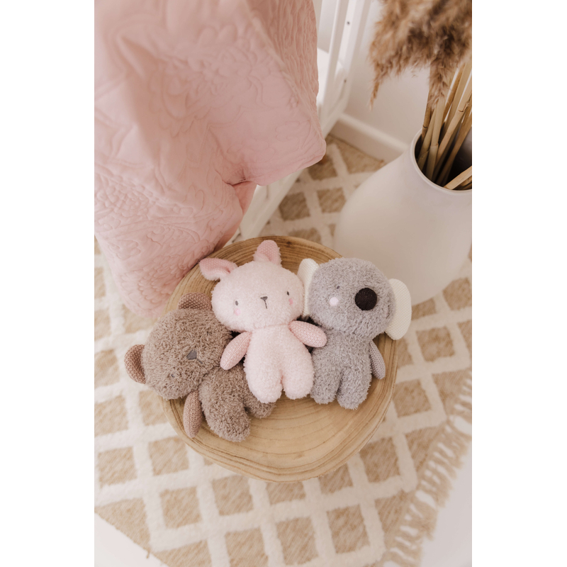 Plush Toy - Beanie the Bear