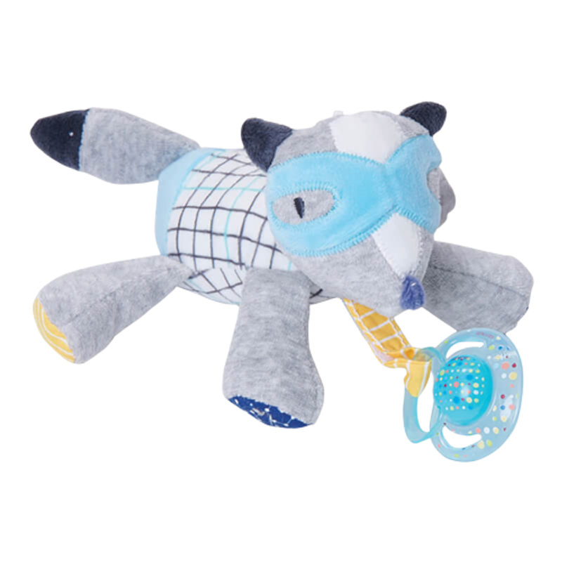 Pacifier Holder - Flash the Fox