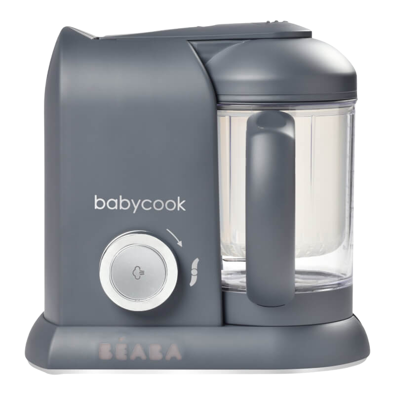 Babycook Solo - Dark Grey