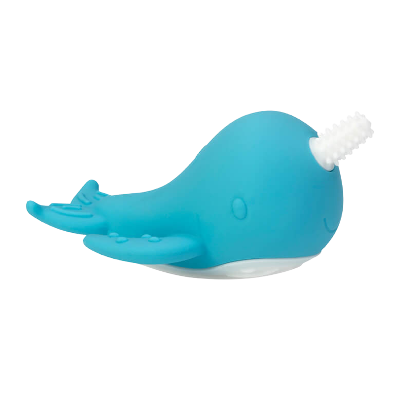 Narwhal Soothing Teether 3m+