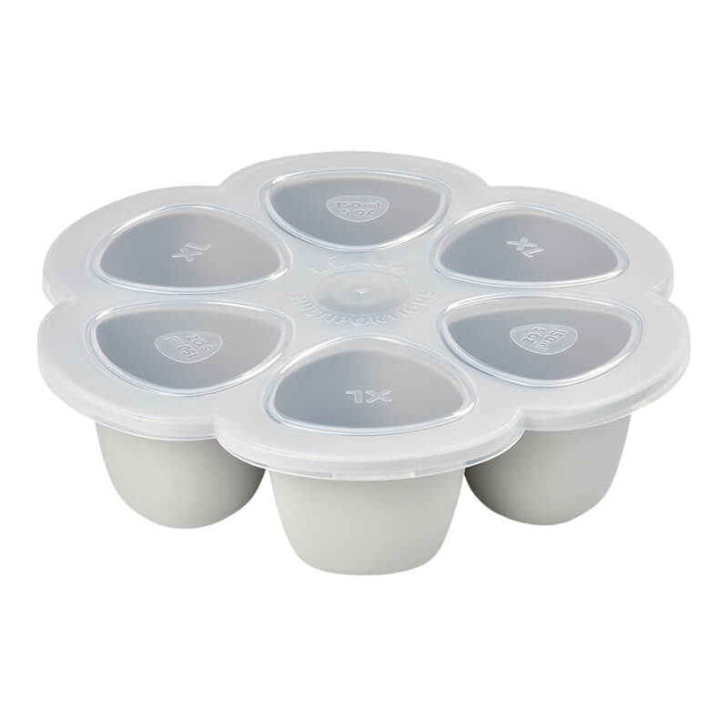 Multiportions Silicone Tray 6x150ml - Light Mist