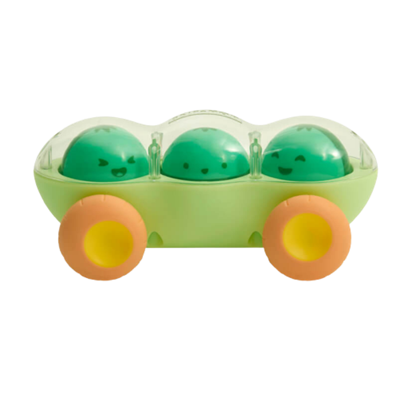 Farmstand Pod Squad Car