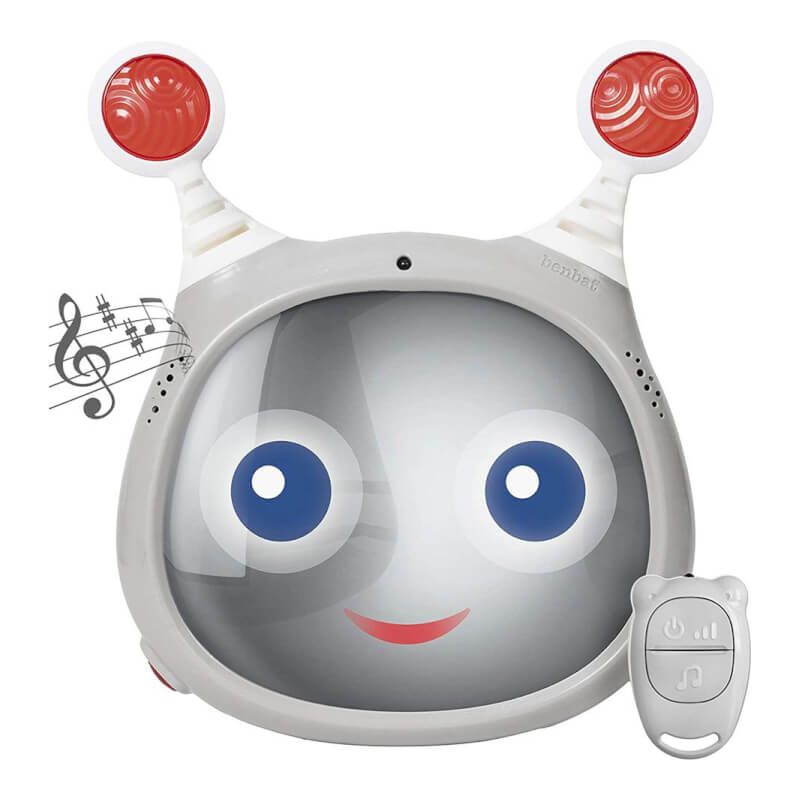 OLY Active Baby Car Mirror - Grey