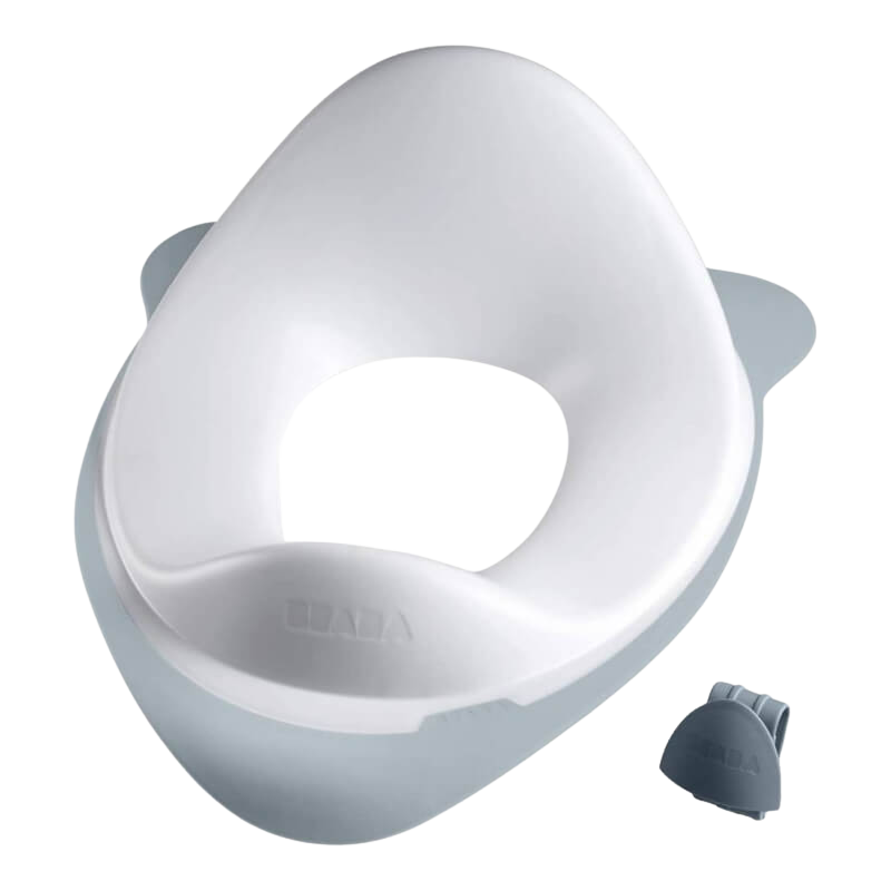 Toilet Trainer Seat - Light Mist