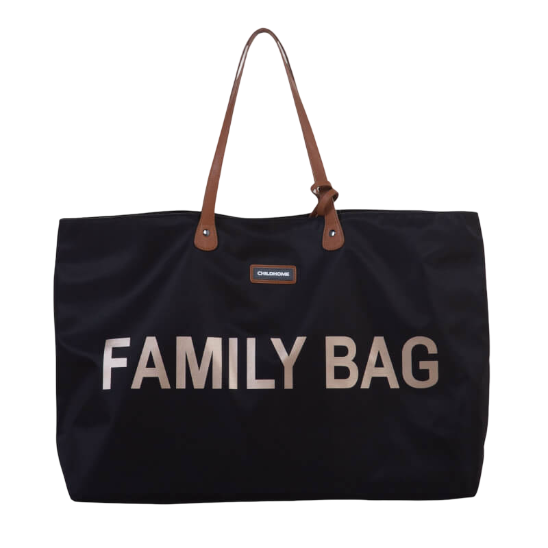 Family Bag - Black