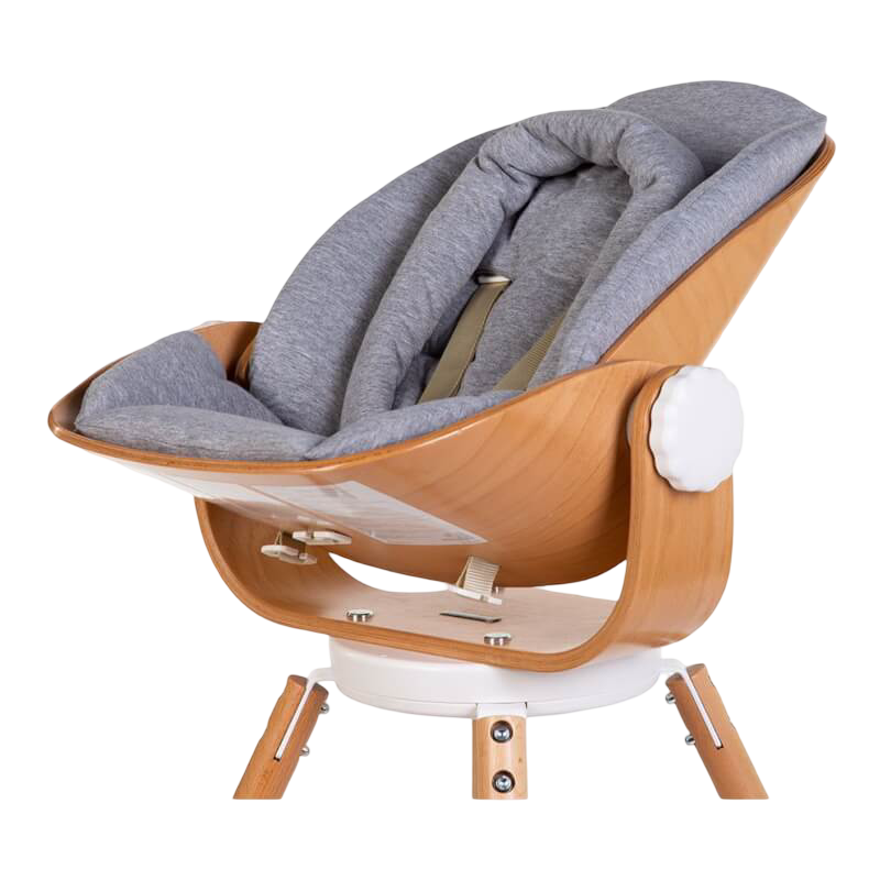Evolu Newborn Seat Cushion - Jersey, Grey