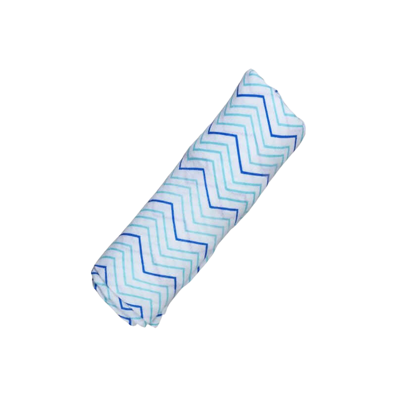 Organic Swaddle - Chevron