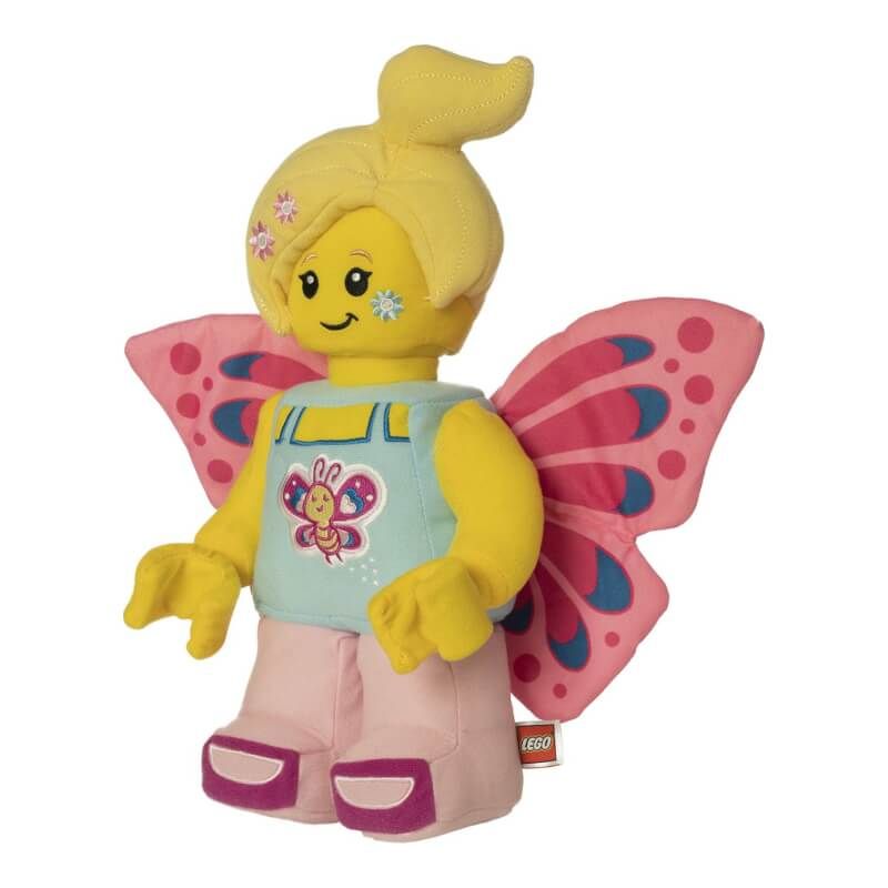 Manhattan Toy LEGO Iconic Butterfly Girl