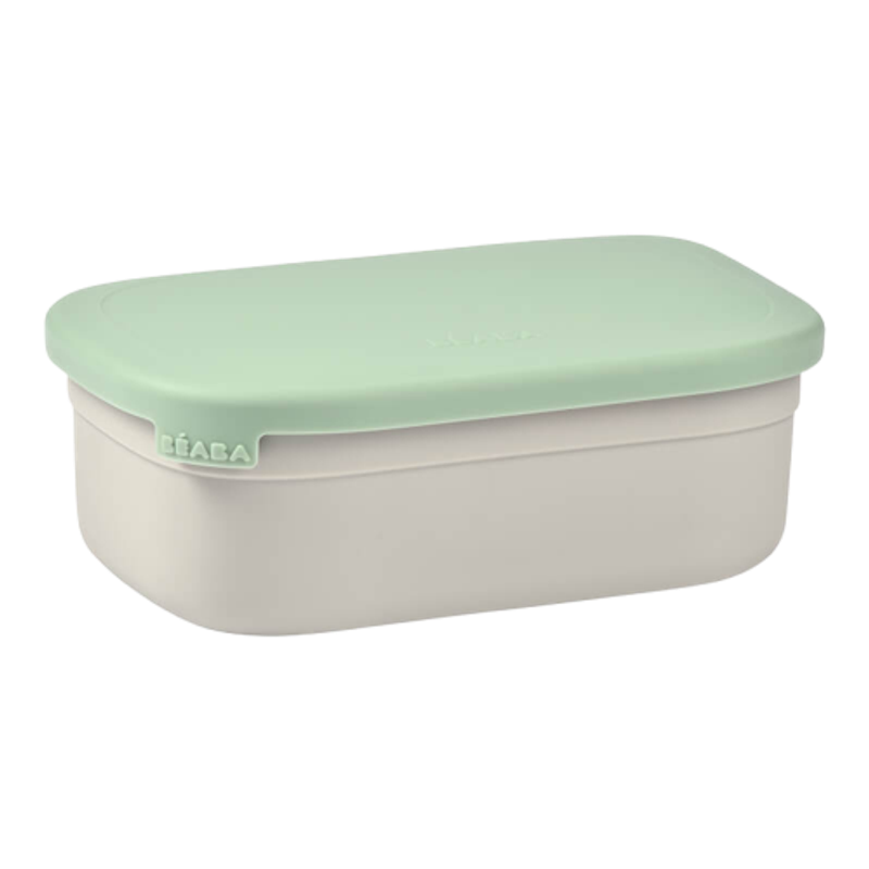 Stainless Steel Lunch Box - Sage Green