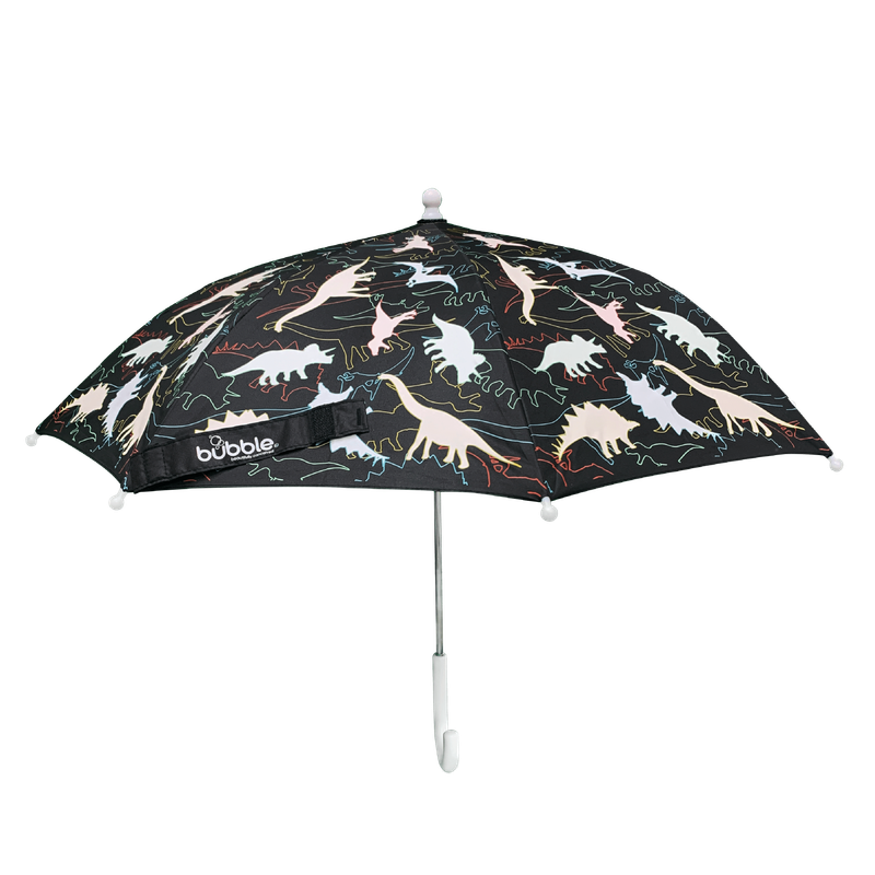 Magical Colour Changing Umbrella - Dinosaur