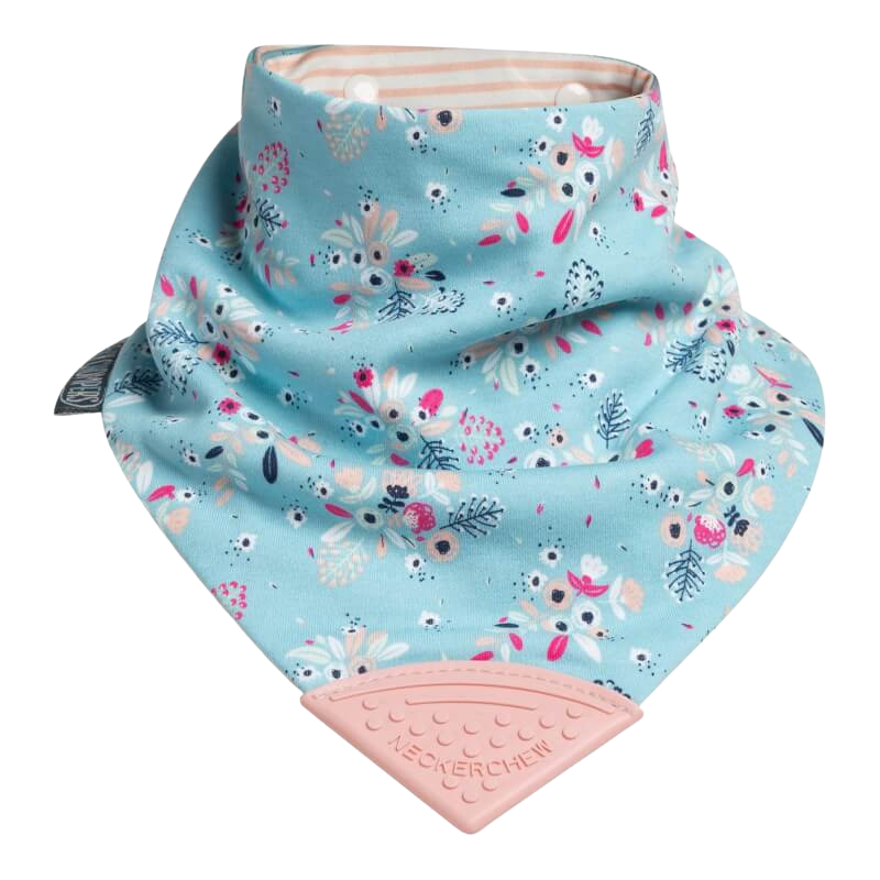 Medium Neckerchew - Botanical Bloom
