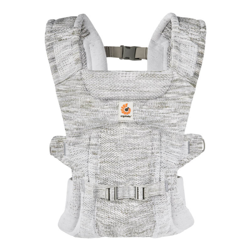 Ergobaby Aerloom Baby Carrier Misty Morning Baby Central HK