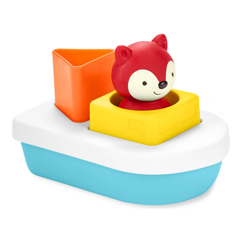 Zoo Sort & Stack Boat