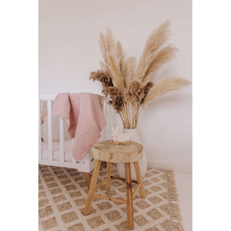 Wooden Pull Along - Rabbit