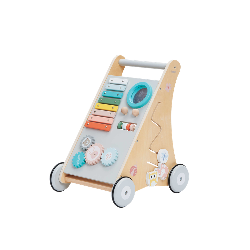 Wooden Activity Play Walker