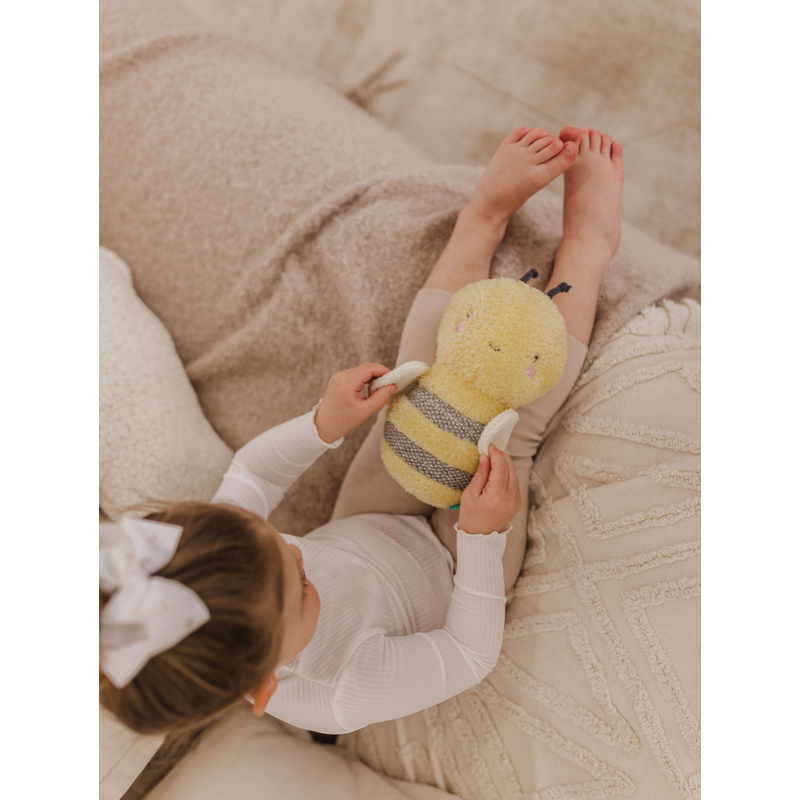 Plush Toy - Bumble the Bee
