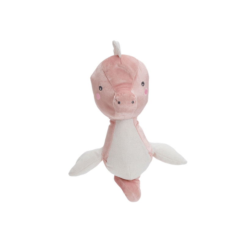 Plush Toy - Luna the Seahorse