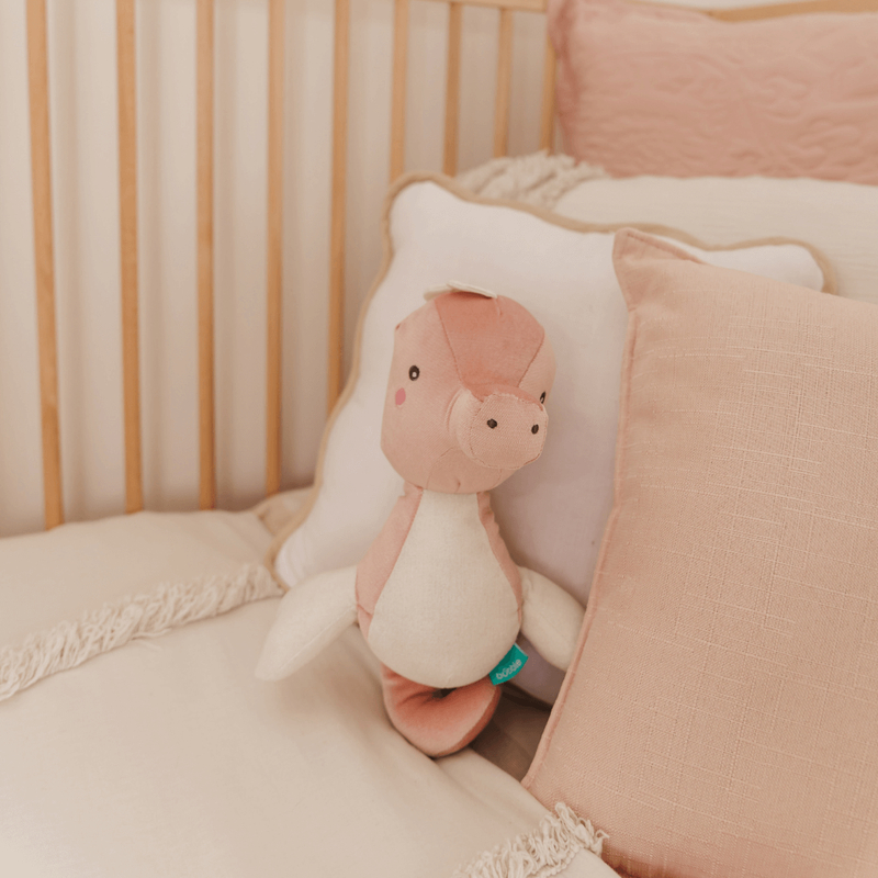 Plush Toy - Luna the Seahorse