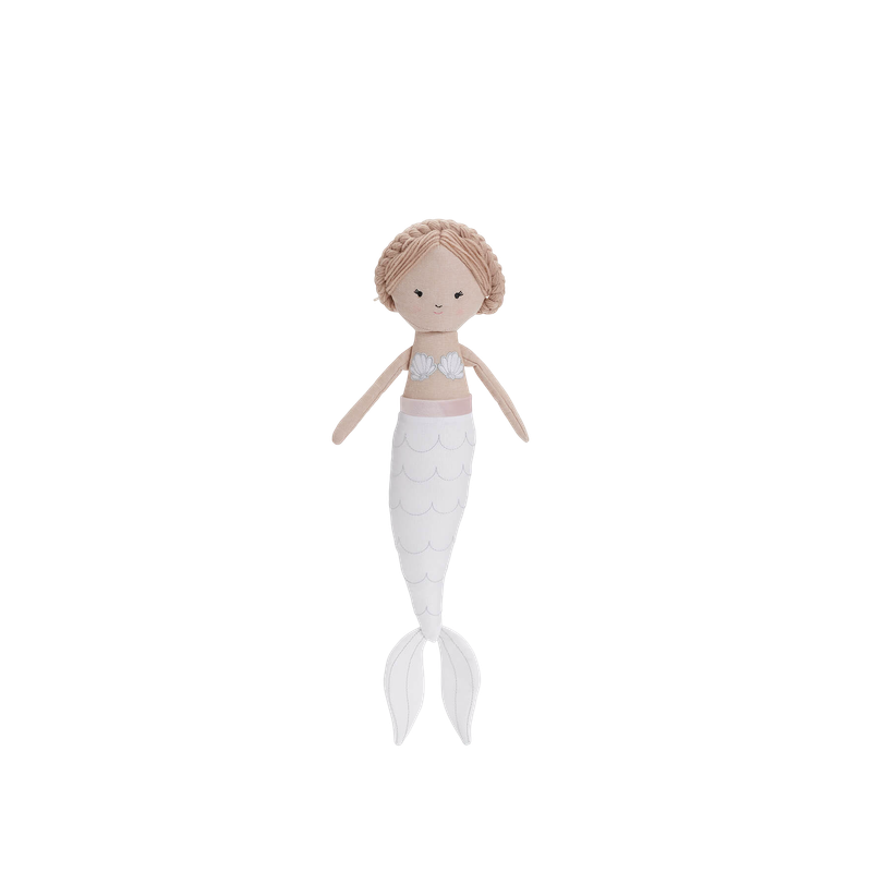 Plush Toy - Pearl the Mermaid 