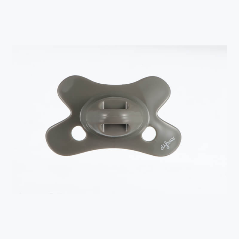 Pacifier Natural 0-6 months Pure - Clay