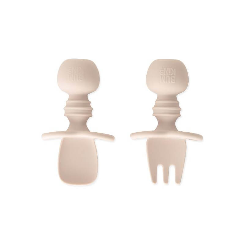 Silicone Chewtensils - Sand
