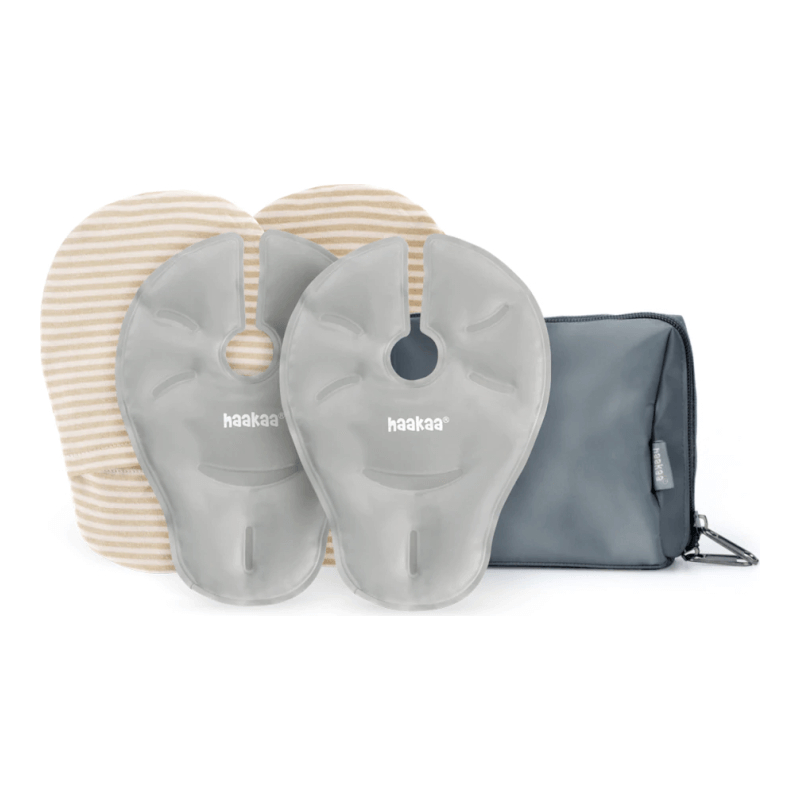 Hot & Cold Reusable Breast Compression Pads