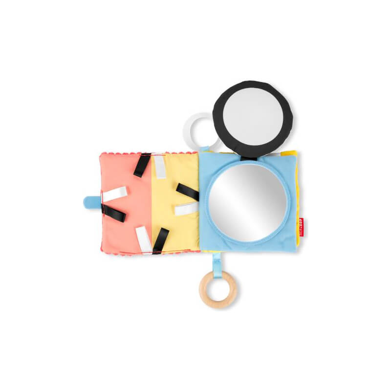 Montessori Discoverosity Soft Activity Book