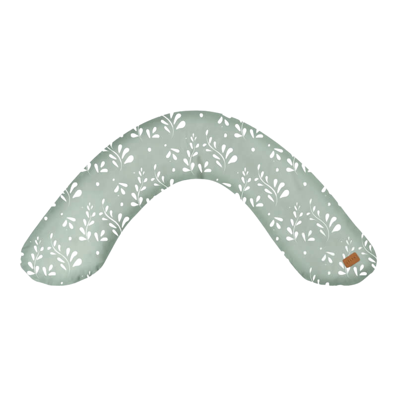 Big Flopsy Maternity and Nursing Pillow - Jersey Nature
