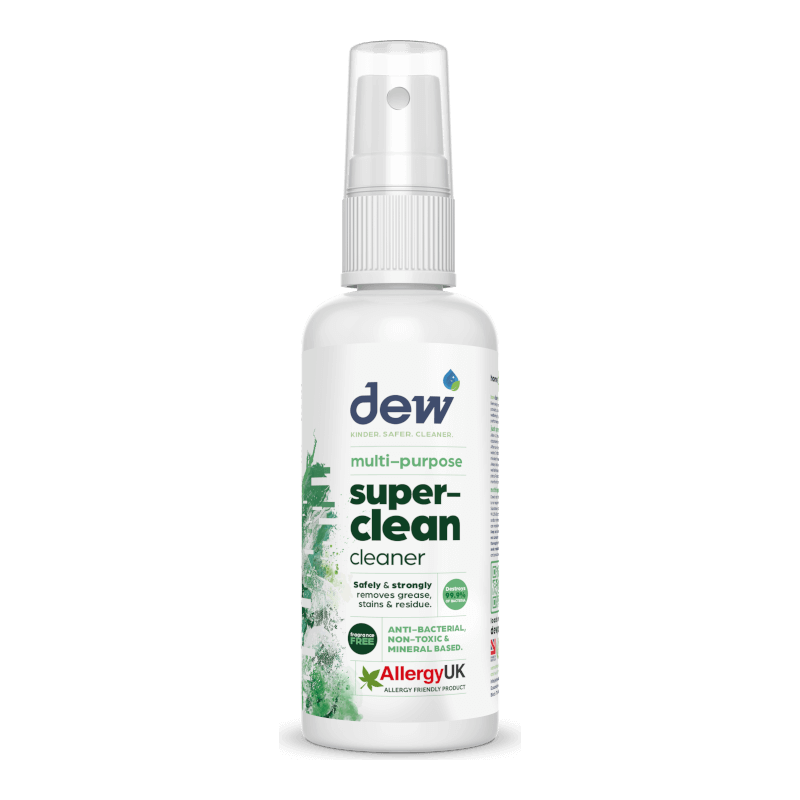 Superclean Fragrance-Free 65ml