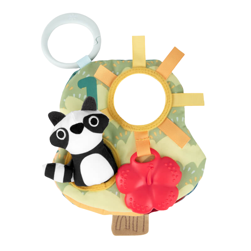 Four Seasons Soft Activity Book