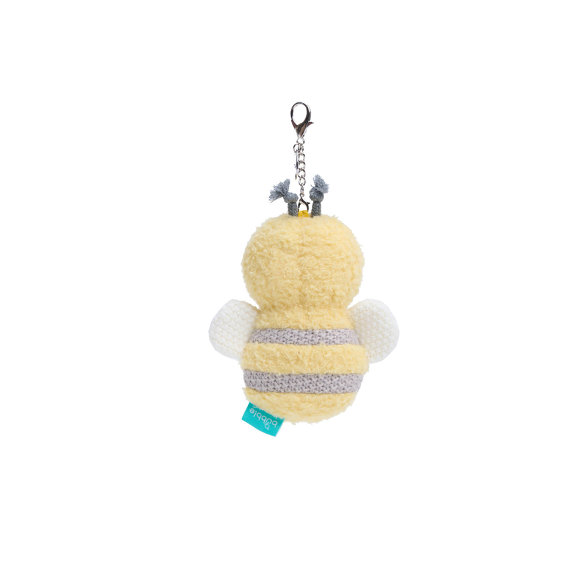 Mini Bubble Buddy Keychain - Bumble the Bee 