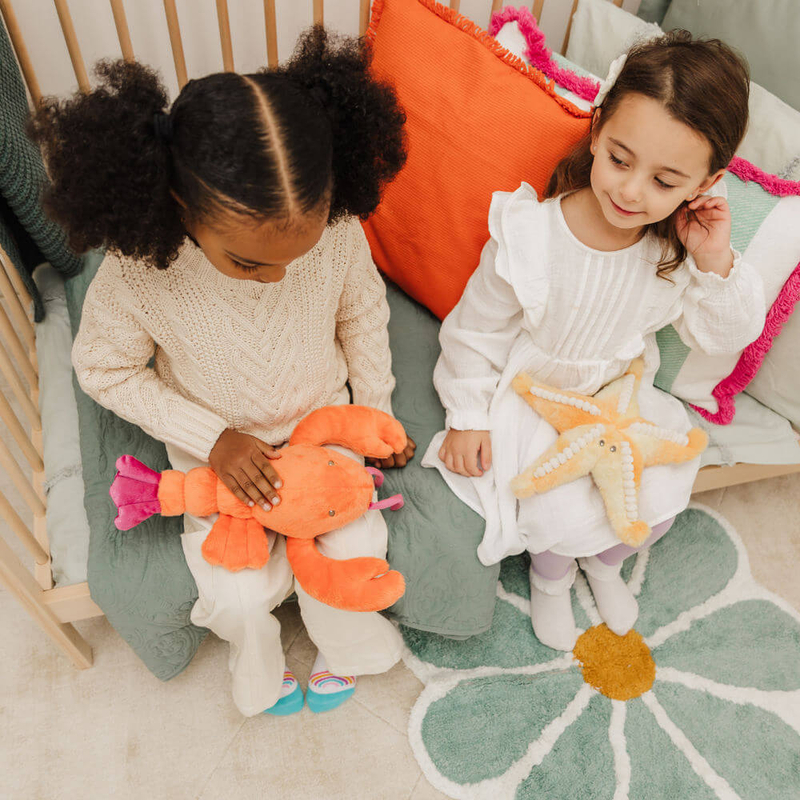 Plush Toy - Libby The Lobster