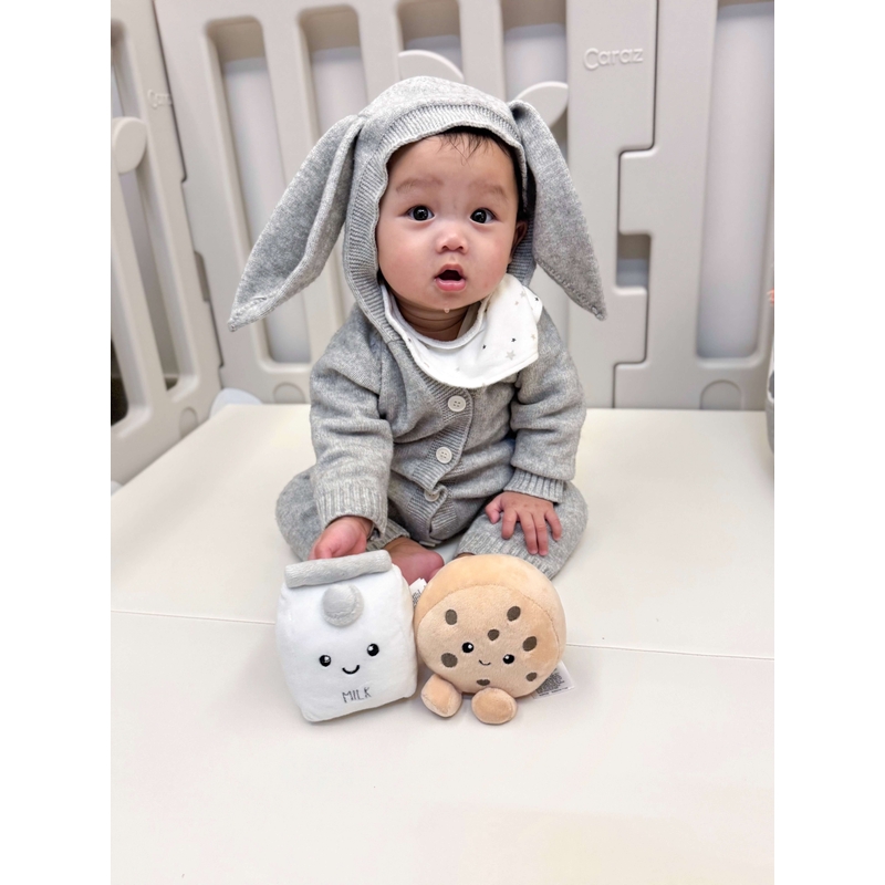  Perfect Pairs - Milk & Cookie