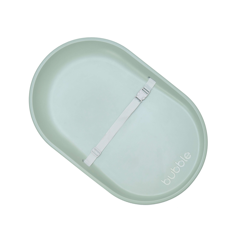 Cuddle Changing Mat - Sage