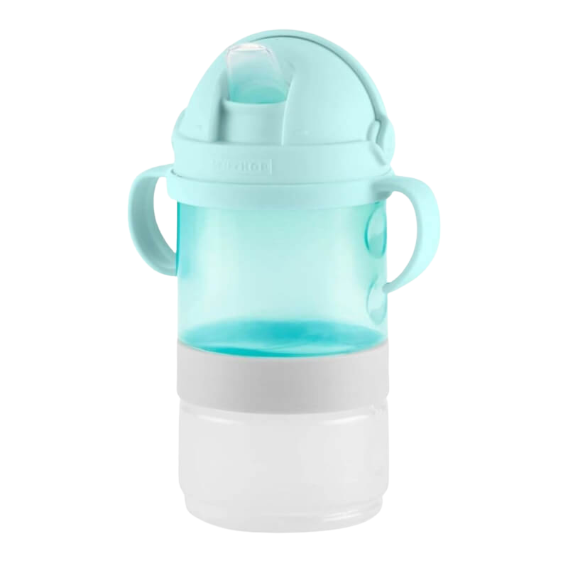 2-in-1 Sip N Snack Set