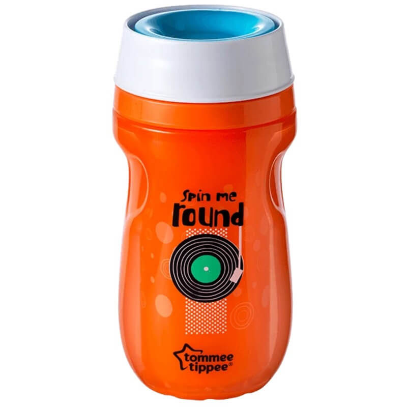 Tommee Tippee Closer to Nature Insulated Training Straw Cup 260ml