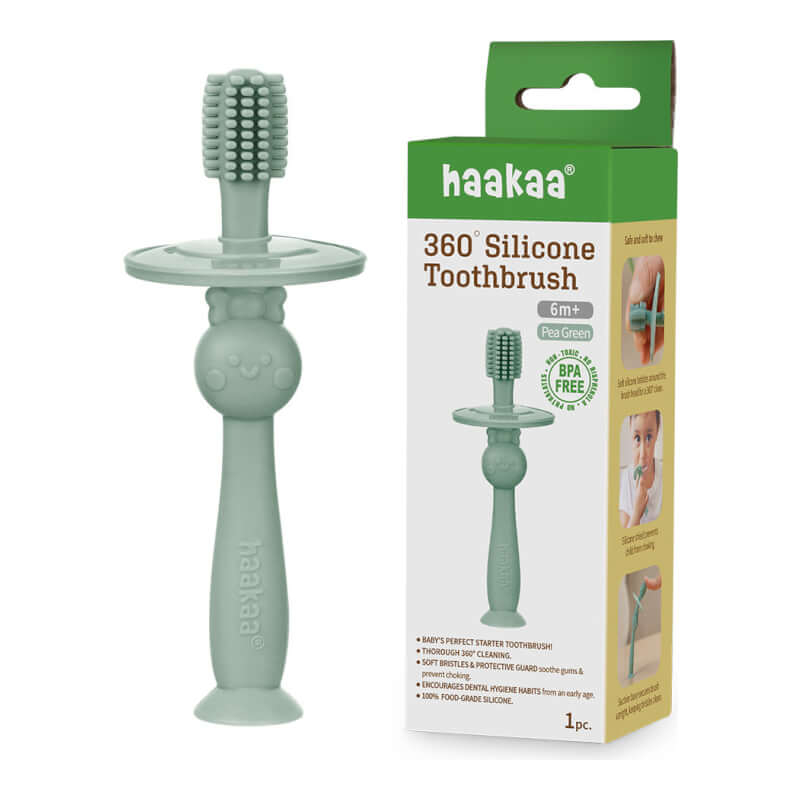 360 Silicone Toothbrush
