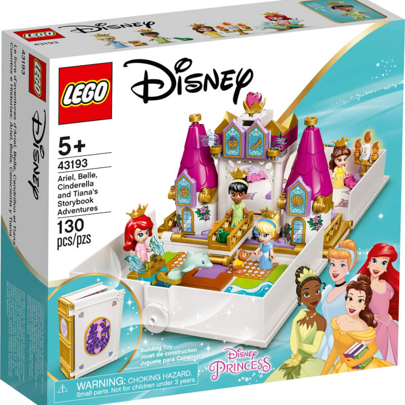 Lego storybook adventures 2025