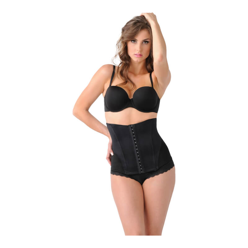 Mother Tucker Corset - Black - Medium