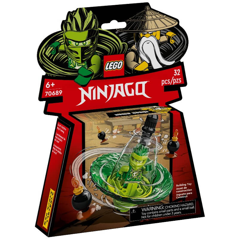 Lego ninjago baby lloyd outlet