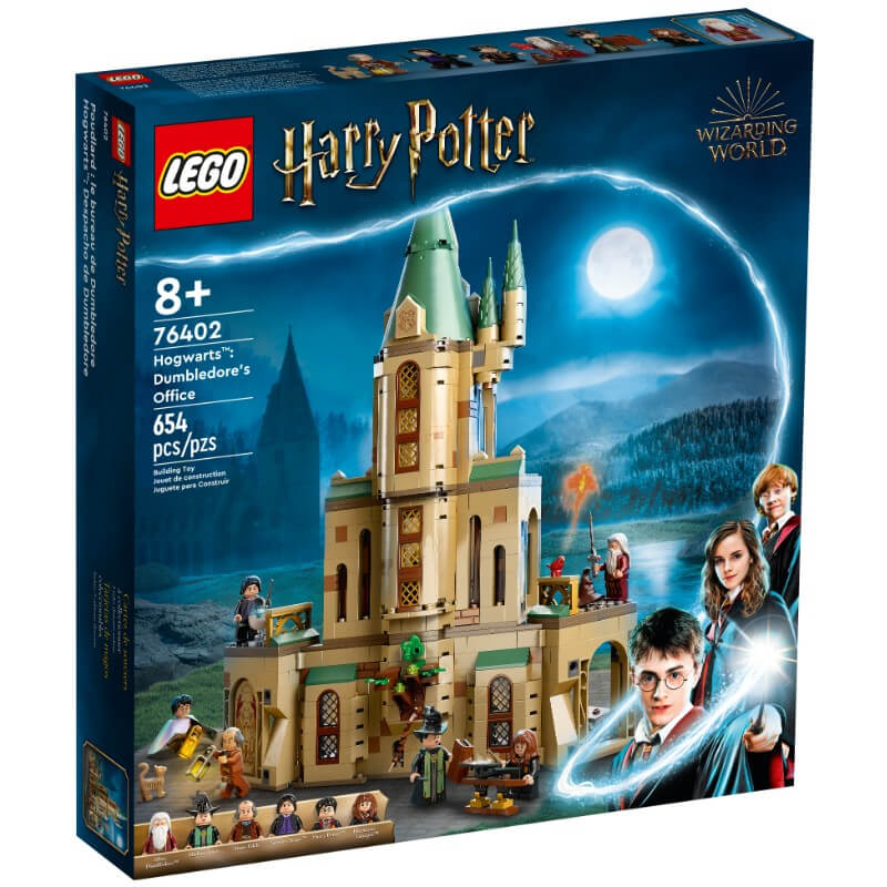 LEGO 76402 Harry Potter Hogwarts Dumbledore s Office Baby Central HK