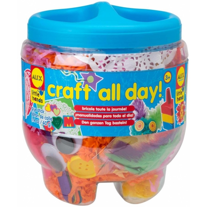 alex toys giant art jar