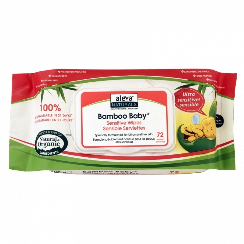 wipes sensitive skin